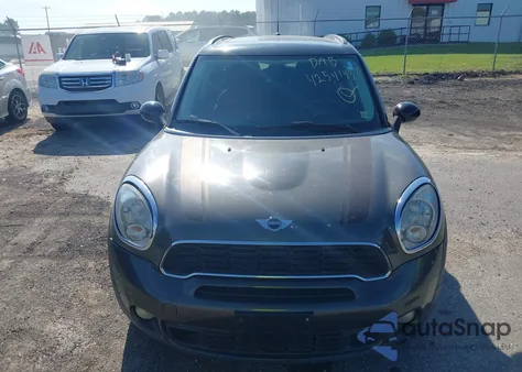 2012 Mini Cooper from USA, damaged, VIN WMWZC3C53CWP20219